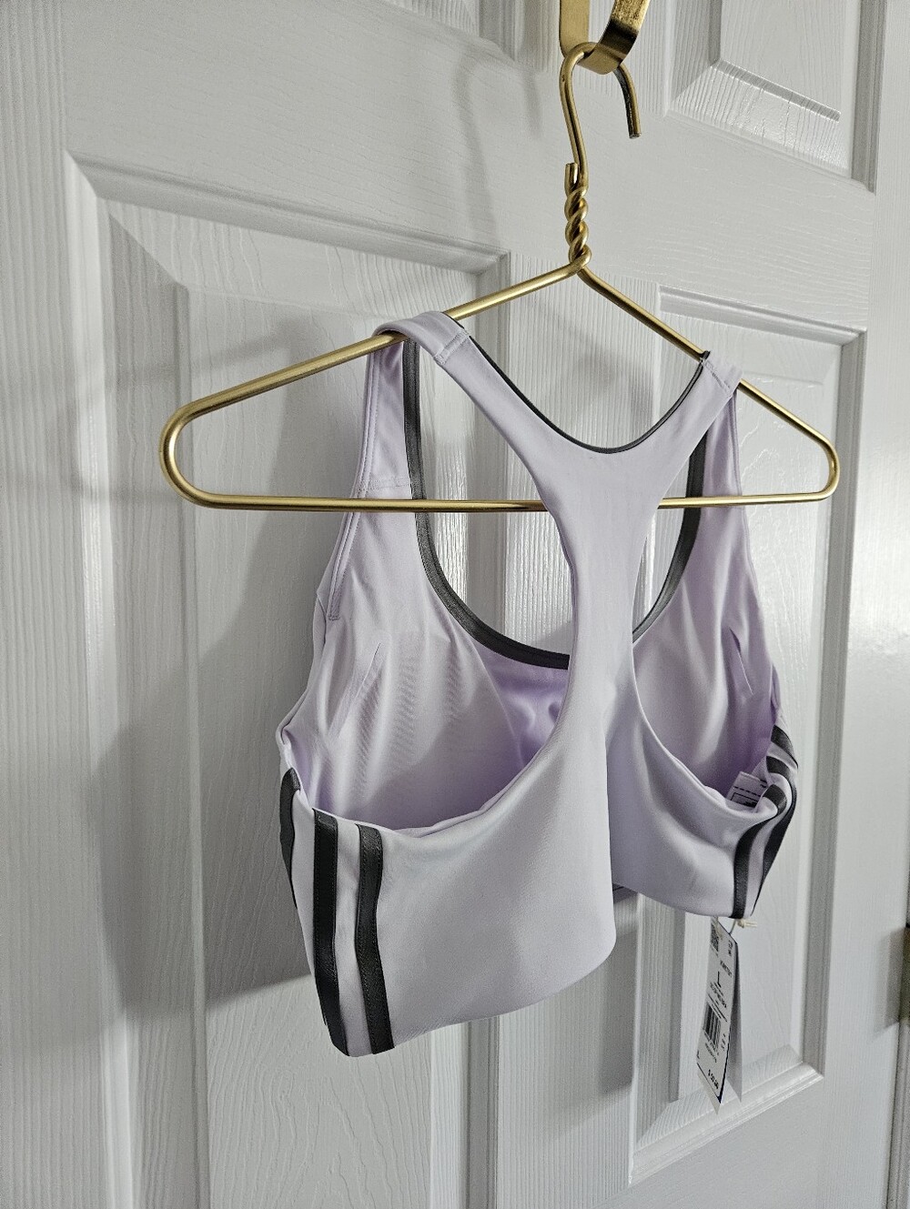 NWT Adidas Originals OG Medium Support Activewear Sports Bra - Picture 8 of 9